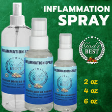 Load image into Gallery viewer, Inflammation Spray