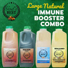 Load image into Gallery viewer, Natural Immune Booster Combo