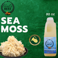 Load image into Gallery viewer, Sea Moss (Pourable)