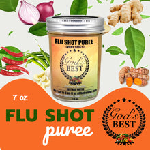 Load image into Gallery viewer, Flu Shot Puree