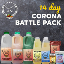 Load image into Gallery viewer, 14 Day Corona Immune Boosting Battle Pack
