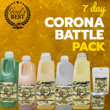 Load image into Gallery viewer, 7 Day Corona Battle Pack
