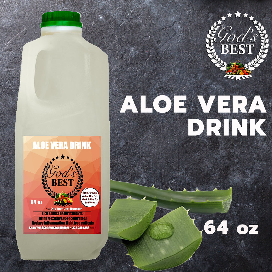 Aloe Vera Drink