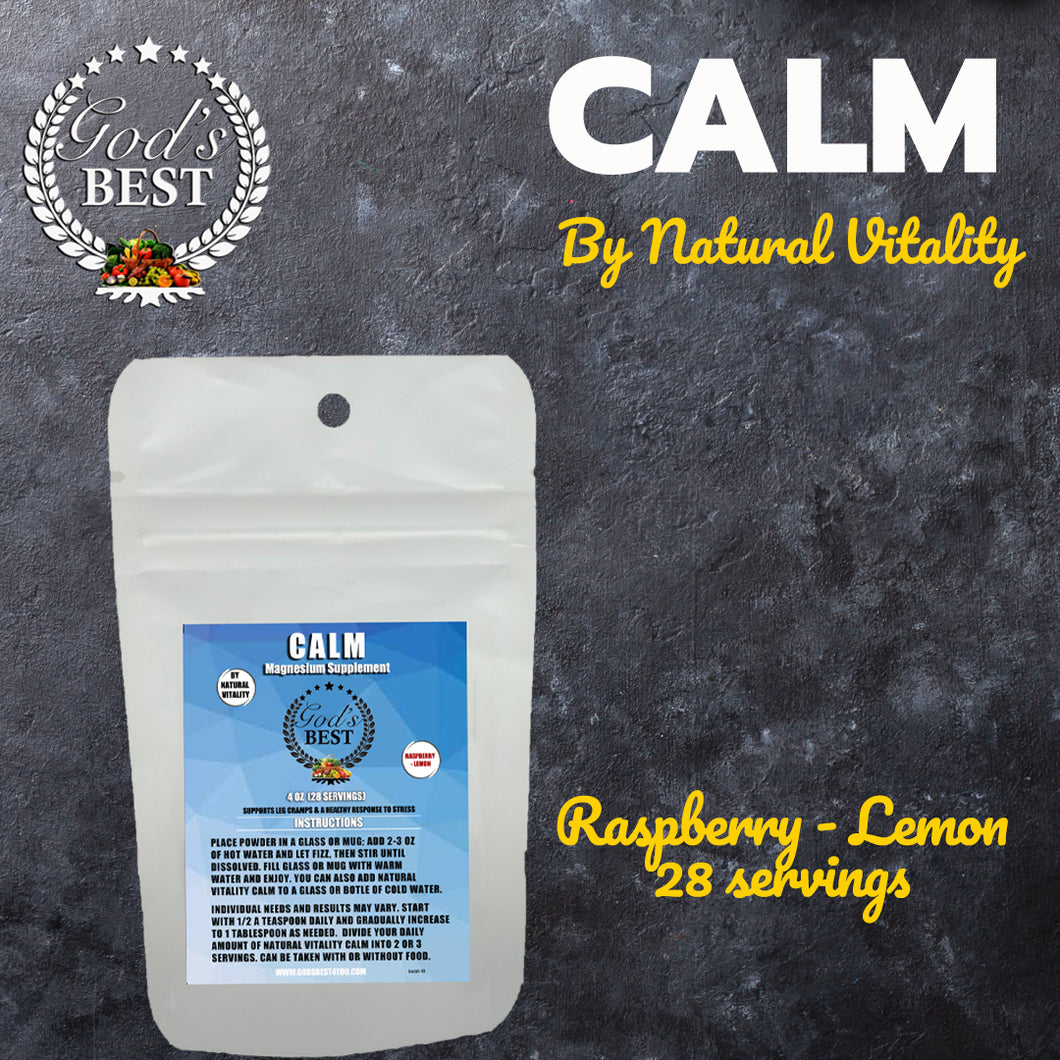 Calm - Magnesium Supplement