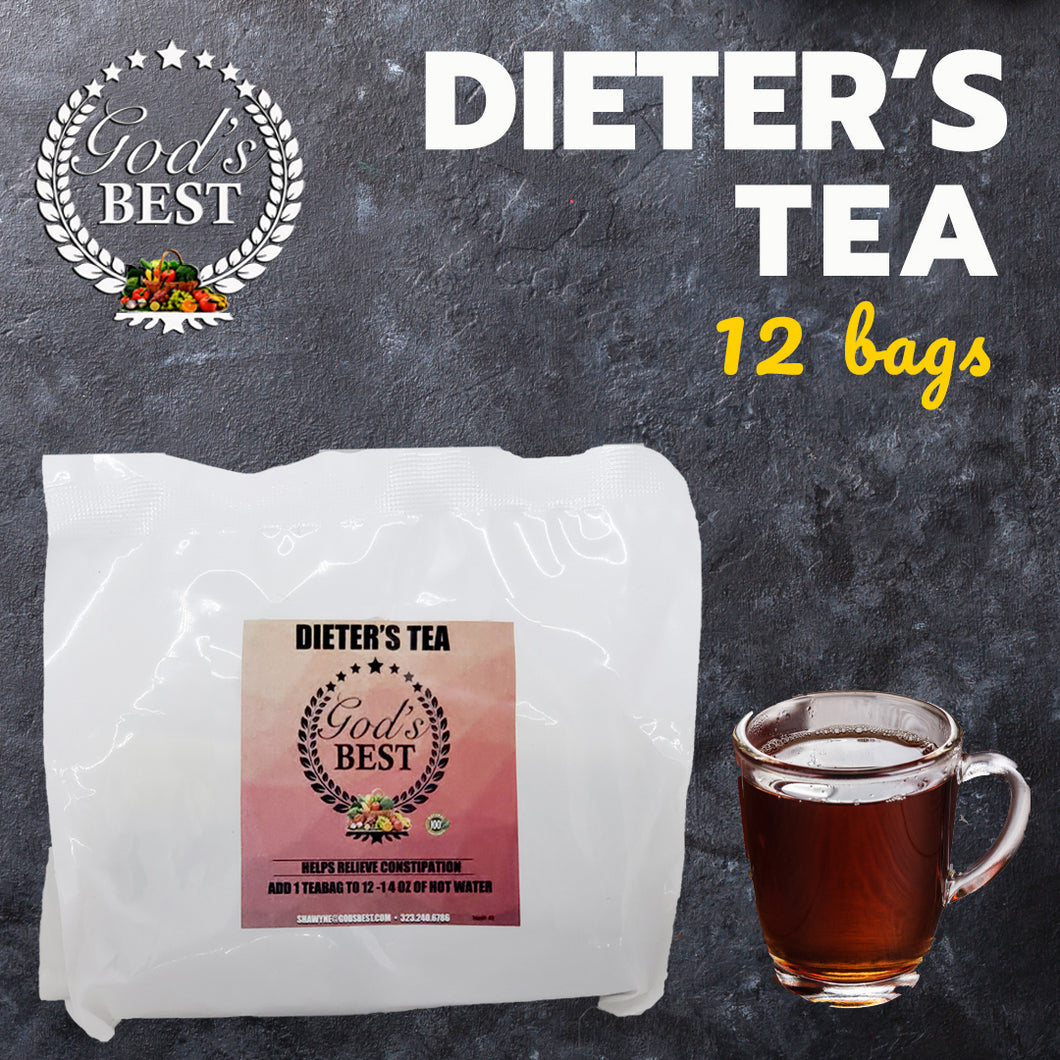 Dieter's Tea