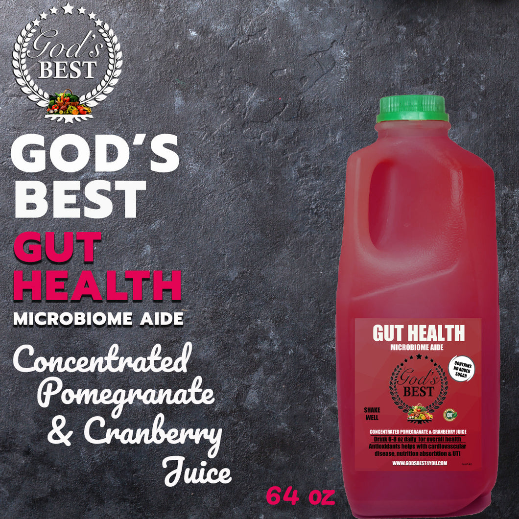 Gut Health - Microbiome Aid