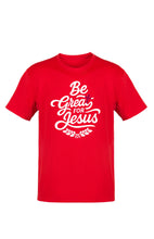 Load image into Gallery viewer, Be Great For Jesus -T-Shirts &amp; Hoodies (Various Colors)
