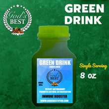 Load image into Gallery viewer, Green Drink - Liquid Gold
