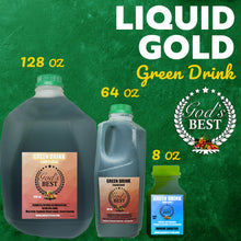 Load image into Gallery viewer, Green Drink - Liquid Gold
