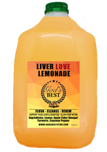 Load image into Gallery viewer, Challenge: LIVER LOVE LEMONADE
