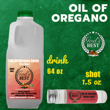 Load image into Gallery viewer, Oil of Oregano Drink
