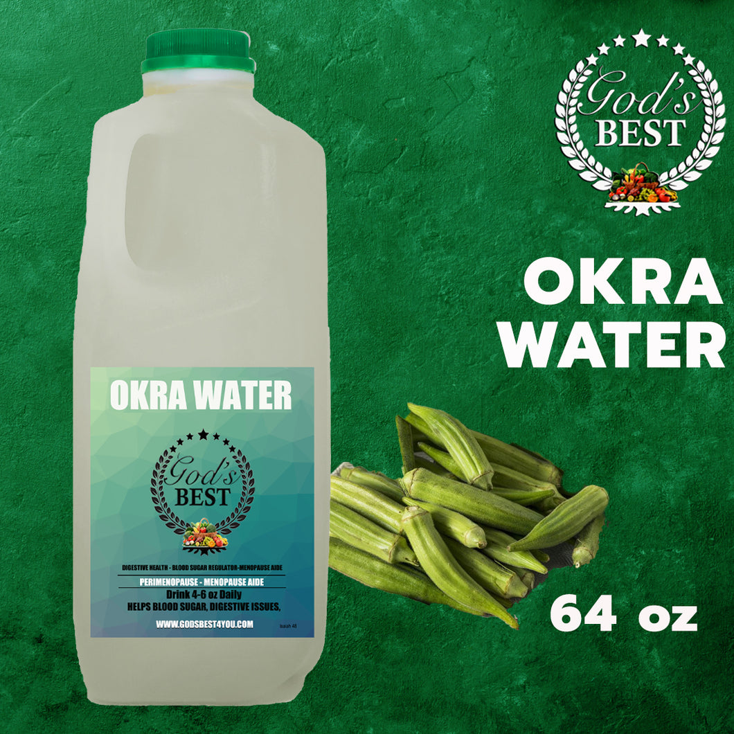 Okra Water