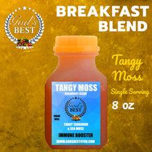 Load image into Gallery viewer, God&#39;s Best Breakfast Blend: Tangy Tangerine &amp; Sea Moss
