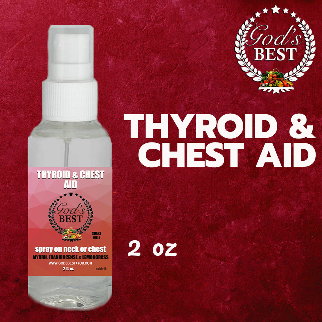 Thyroid & Chest Aid