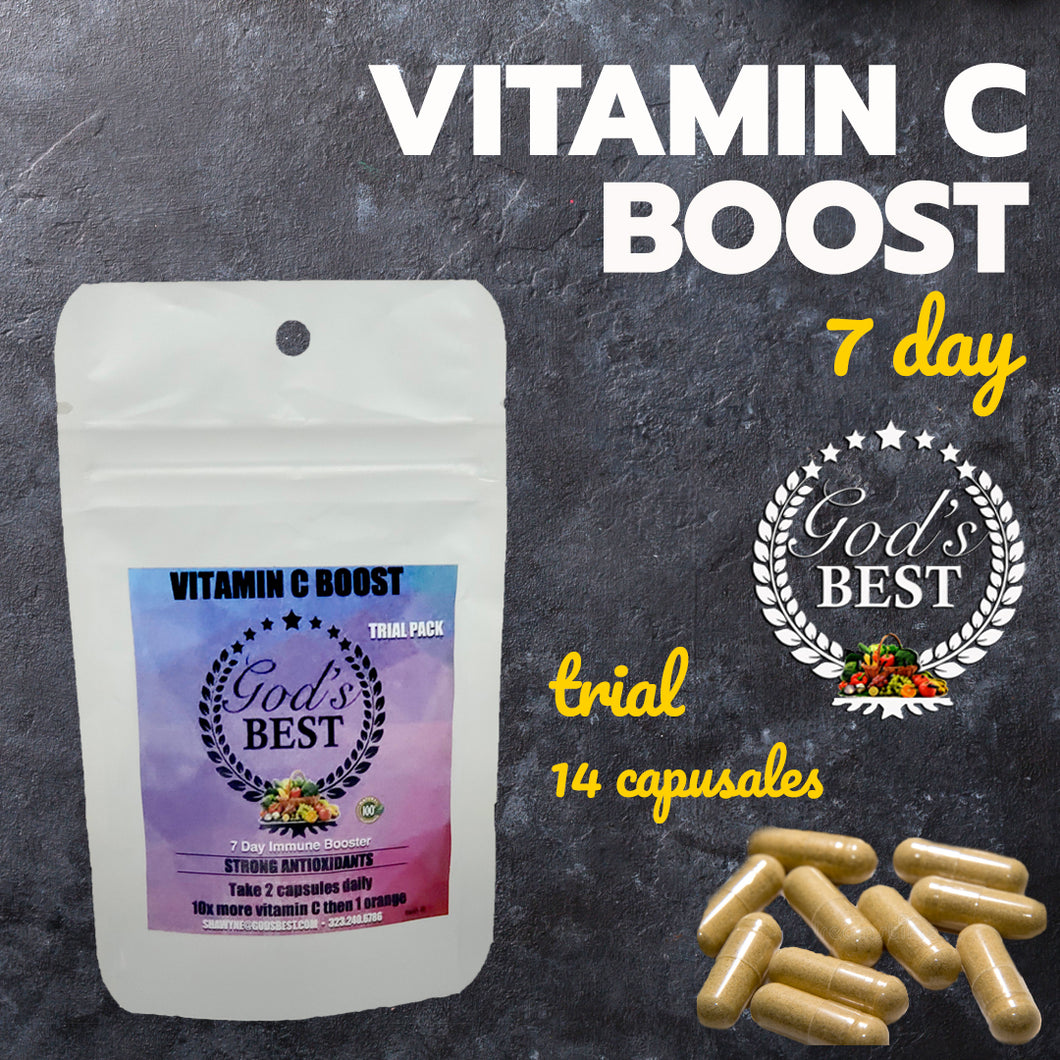 Vitamin C Boost