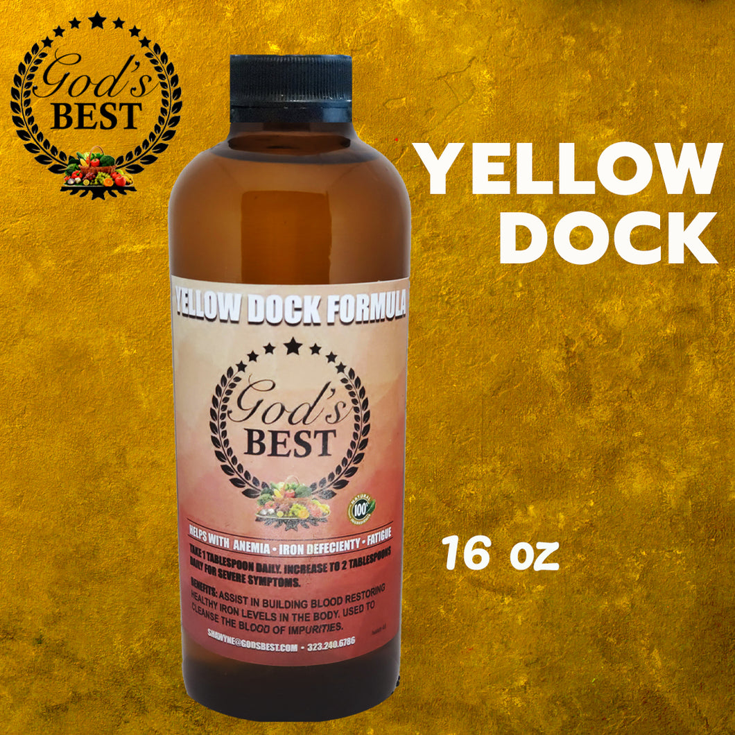 Yellow Dock