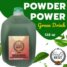 Load image into Gallery viewer, Green Drink - Powder Power
